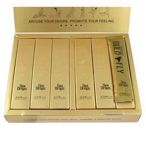 Gold Fly 迷情液 女性媚薬