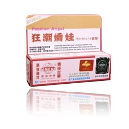  狂潮嬌娃（Passion　Angel）　不感症を改善される女性用媚薬 